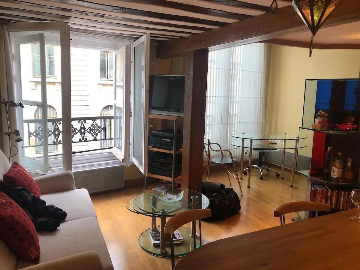 Luxury Apartment In Paris 0*,